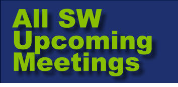 All SW Upcoming Meetings